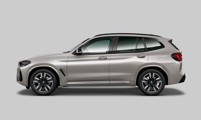 BMW X3 iX3 80 kWh M-Sport | Panoramadak | ACC | Elektr. Trekhaak