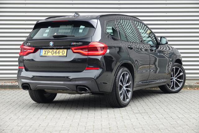 BMW X3 M40i xDrive High Executive M Sport | Pano | Trekhaak | Memory | HUD | Carplay |