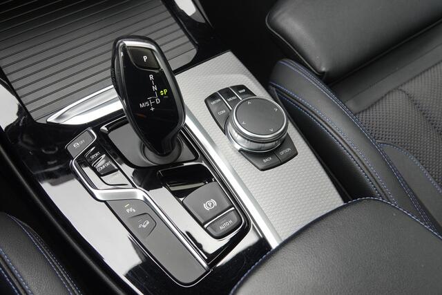 BMW X3 M40i xDrive High Executive M Sport | Pano | Trekhaak | Memory | HUD | Carplay |