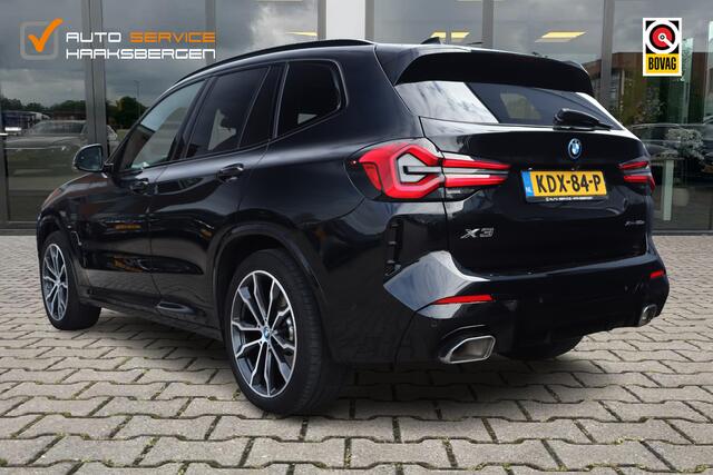 BMW X3 xDrive30e M-Sport | M Stoelen | Pano | Camera |