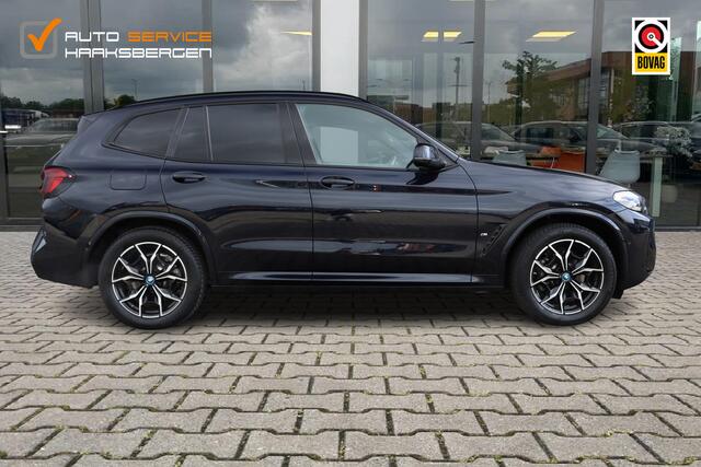 BMW X3 xDrive30e M-Sport | Led | Memory | Leder |