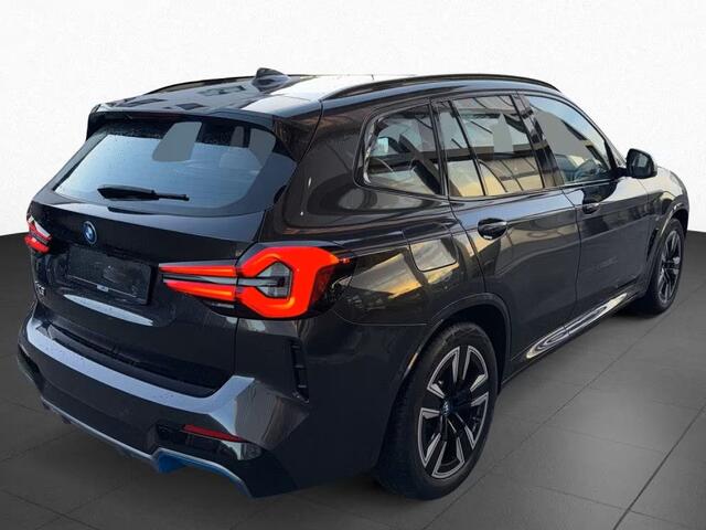 BMW X3 iX3 M-SPORT 80 kWh (210kW/286pk) ** LED, COGNAC LEDER, PANORAMA, TREKH, MEMORY, 19-inch LMV ** 1e EIG - UNFALLFREI ** ** INFORMEER OOK NAAR ONZE AANTREKKELIJKE FINANCIAL-LEASE TARIEVEN **