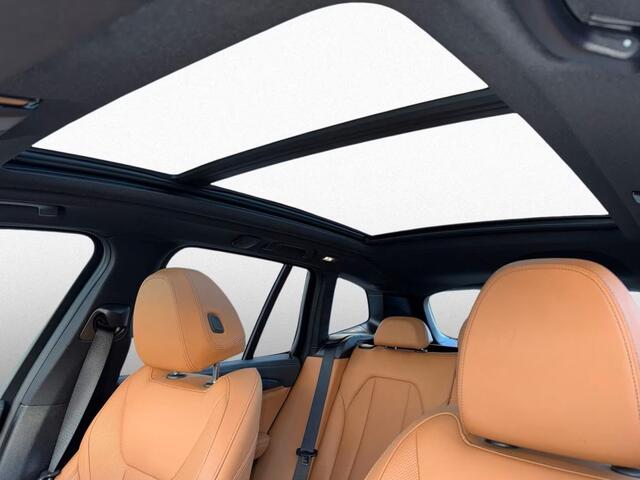 BMW X3 iX3 M-SPORT 80 kWh (210kW/286pk) ** LED, COGNAC LEDER, PANORAMA, TREKH, MEMORY, 19-inch LMV ** 1e EIG - UNFALLFREI ** ** INFORMEER OOK NAAR ONZE AANTREKKELIJKE FINANCIAL-LEASE TARIEVEN **