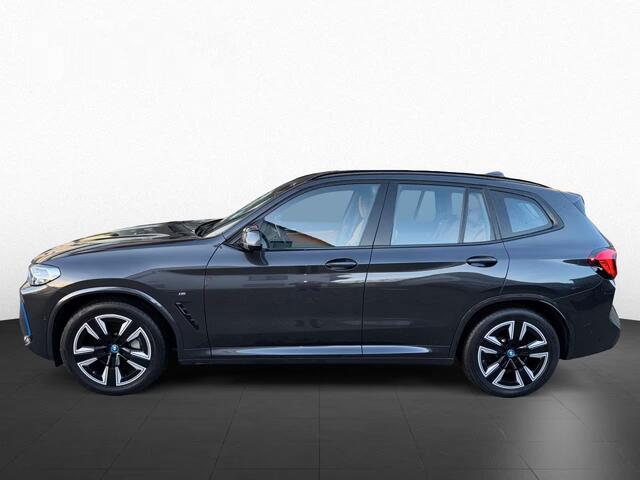 BMW X3 iX3 M-SPORT 80 kWh (210kW/286pk) ** LED, COGNAC LEDER, PANORAMA, TREKH, MEMORY, 19-inch LMV ** 1e EIG - UNFALLFREI ** ** INFORMEER OOK NAAR ONZE AANTREKKELIJKE FINANCIAL-LEASE TARIEVEN **
