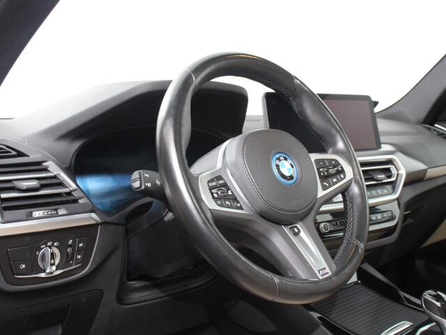BMW X3 xDrive30e PHEV M-Sport Demo auto ! | Panorama dak | Navigatie | Climate Control | Lichtmetalen Velgen