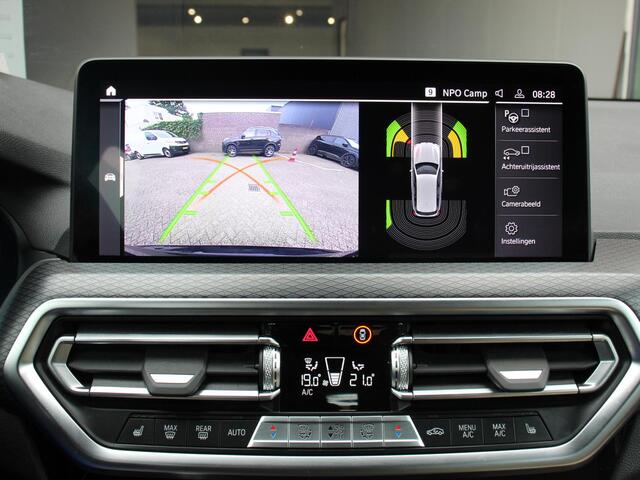 BMW X3 xDrive30e PHEV M-Sport Demo auto ! | Panorama dak | Navigatie | Climate Control | Lichtmetalen Velgen