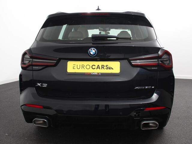 BMW X3 xDrive30e PHEV M-Sport Demo auto ! | Panorama dak | Navigatie | Climate Control | Lichtmetalen Velgen