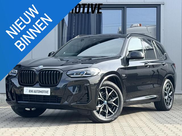 BMW X3 xDrive30e 292 pk | M sport | Trekhaak | Elektrische Stoelen | Laser