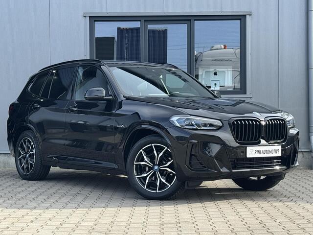 BMW X3 xDrive30e 292 pk | M sport | Trekhaak | Elektrische Stoelen | Laser