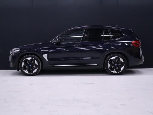 BMW X3 iX3 High Executive 80 kWh [SCHUIFDAK, 360° CAMERA, APPLE CARPLAY, ANDROID AUTO, HARMAN KARDON, STOELVERWARMING, MEMORY SEATS, NIEUWSTAAT]