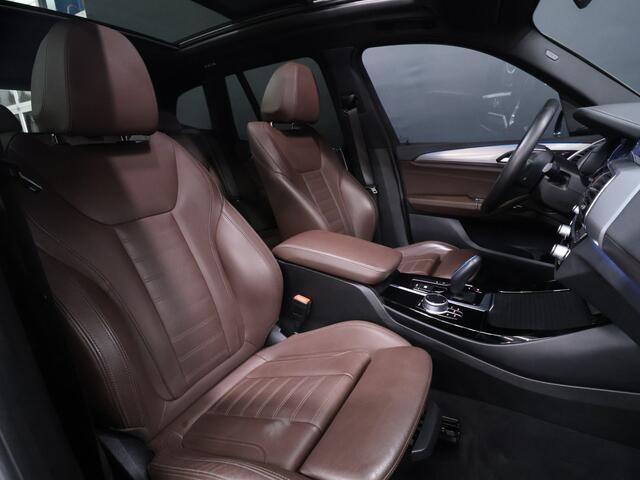 BMW X3 iX3 High Executive 80 kWh [SCHUIFDAK, 360° CAMERA, APPLE CARPLAY, ANDROID AUTO, HARMAN KARDON, STOELVERWARMING, MEMORY SEATS, NIEUWSTAAT]