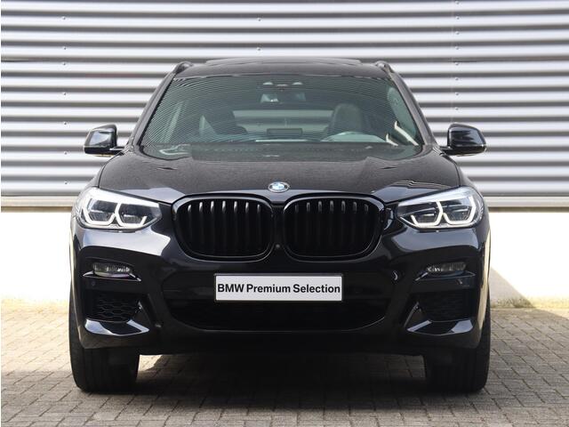 BMW X3 xDrive30e | High Executive | M Sportpakket | Panodak | Head-Up | Trekhaak | Parking Assistant Plus | Hi-Fi | Comfort Access | 21'' LMV