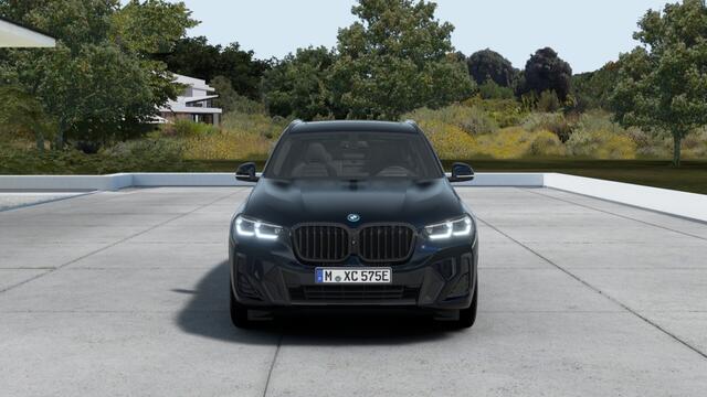 BMW X3 30e 292PK X-Drive M-Sport / Laser / Pano / 360° / M-Stoel / 2022