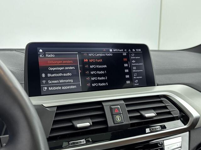 BMW X3 iX3 High Executive 80 kWh 286PK | Schuif-/Kanteldak | 360 Camera | Harman Kardon Audio | Adaptieve Cruise Control | Cognac Leder Interieur | Navigatie | Apple CarPlay & Android Auto