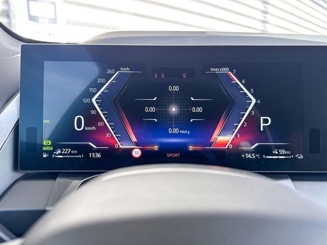 BMW X3 30e xDrive