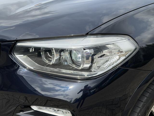 BMW X3 xDrive20i High Executive M sport Pano-Dak | Trekhaak | Leer | HUD | Stoelverw.