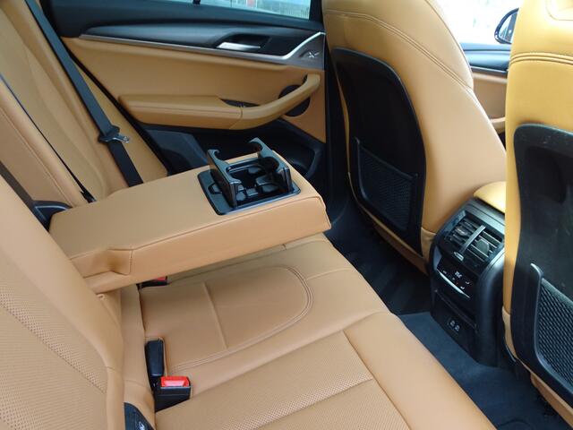 BMW X3 xDrive30e M Sportpakket Pano.Dak Hifi Cockpit Pro Leder LED-koplampen 19''LM Velgen