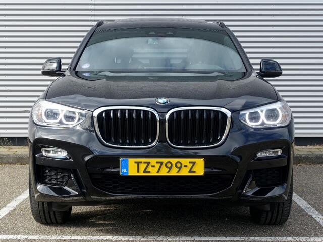 BMW X3 xDrive20i High Executive M Sport I NL-Auto I 2e eig. I Pano I Leder I