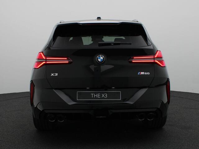 BMW X3 M50 Professional Pack | Premium Pack | Comfort Pack | Panoramadak | Lederen Bekleding