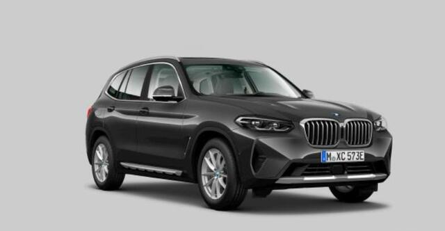 BMW X3 xDrive30e Panoramadak - Active Cruise Control - Parking/Driving Assistant - Hifi - Head up - Comfort Access - Getinte ruiten - Elektrisch verstelbare/verwarmde stoelen - Sportstoelen -