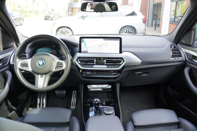 BMW X3 iX3 High Executive 80 kWh / 93.5 SOH / BTW / Pano / Trekhaak / Co Pilot / Harman Kardon /