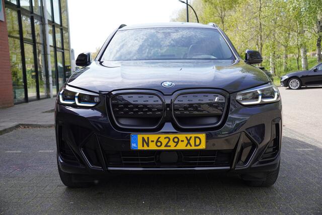 BMW X3 iX3 High Executive 80 kWh / 93.5 SOH / BTW / Pano / Trekhaak / Co Pilot / Harman Kardon /