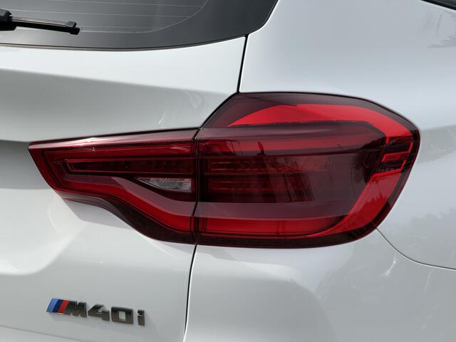 BMW X3 M40i xDrive | High Exe | 20" | Panorama | Driving Ass. Plus | Comfort Acces | 4x Stoelverw. | Head-Up | HiFi