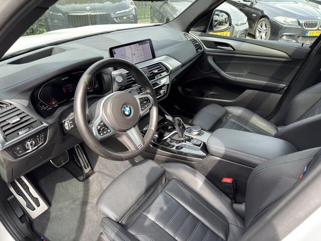 BMW X3 M40i xDrive | High Exe | 20" | Panorama | Driving Ass. Plus | Comfort Acces | 4x Stoelverw. | Head-Up | HiFi