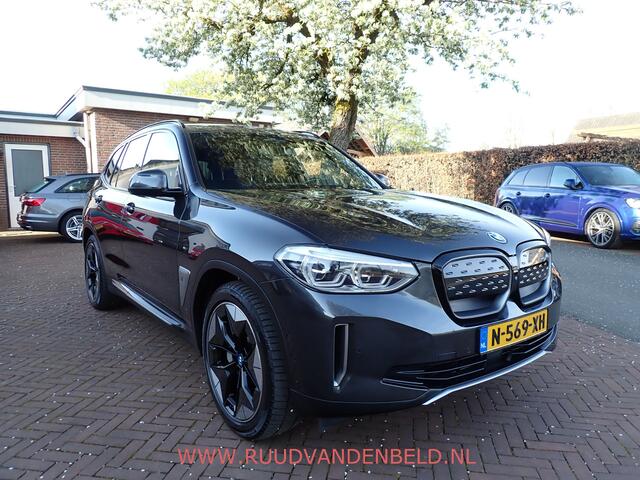 BMW X3 iX3 High-Exe 80kWh 91%SOH/ACC/HEADUP/PANODAK/SPORTLEER/TREKHAAK