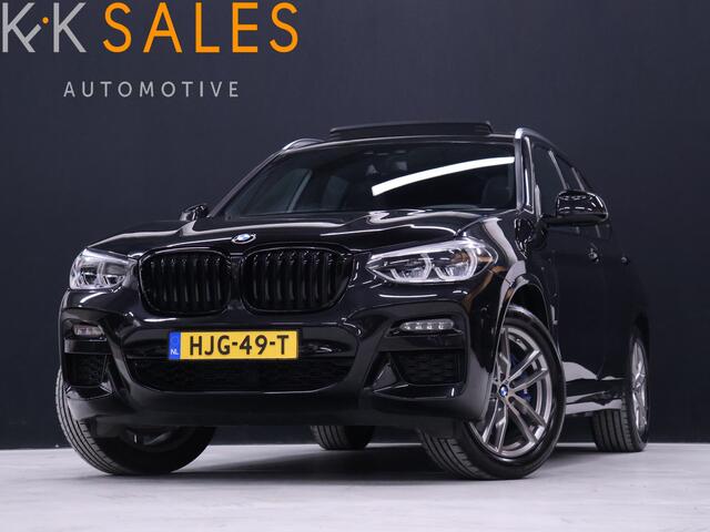 BMW X3 xDrive30e M Sport [SCHUIFKANTELDAK, LEDER, APPLE CARPLAY, CAMERA, ELEK. ACHTERKLEP, DIGITAL DASH, NAVIGATIE, CRUISE, NIEUWSTAAT]