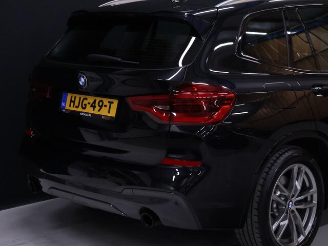 BMW X3 xDrive30e M Sport [SCHUIFKANTELDAK, LEDER, APPLE CARPLAY, CAMERA, ELEK. ACHTERKLEP, DIGITAL DASH, NAVIGATIE, CRUISE, NIEUWSTAAT]