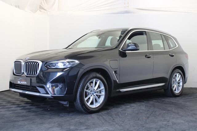BMW X3 xDrive30e