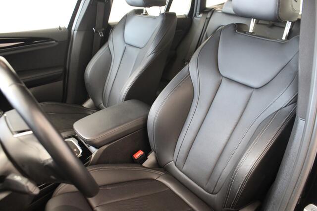 BMW X3 xDrive30e