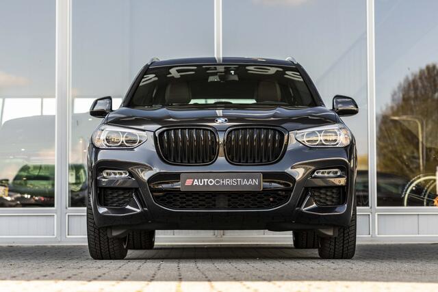 BMW X3 xDrive20i High Executive M-Sport | Pano | Trekhaak | Leder