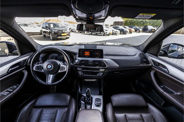 BMW X3 xDrive20i High Executive M-Sport | Pano | Trekhaak | Leder
