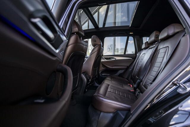 BMW X3 xDrive20i High Executive M-Sport | Pano | Trekhaak | Leder