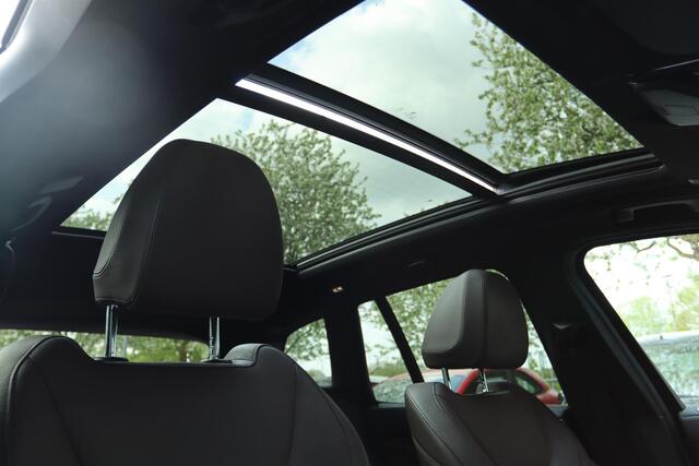 BMW X3 iX3 HIGH EXECUTIVE 80KWH SHADOWLINE SOH 99,7% | PANO | HUD | TREKHAAK | LEDER | HARMAN/KARDON | 360 CAMERA | MEMORY | CARPLAY