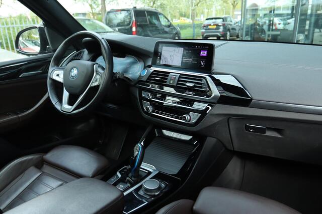 BMW X3 iX3 HIGH EXECUTIVE 80KWH SHADOWLINE SOH 99,7% | PANO | HUD | TREKHAAK | LEDER | HARMAN/KARDON | 360 CAMERA | MEMORY | CARPLAY