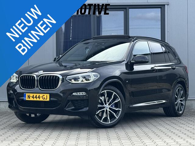 BMW X3 xDrive30i High Executive 252 PK | M sport | Pano | 20 inch | Head up
