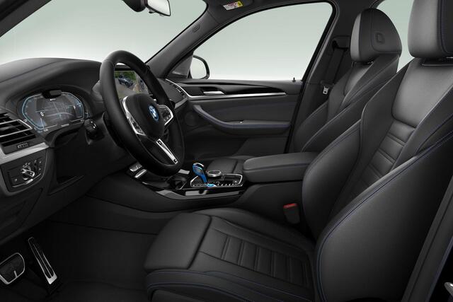 BMW X3 iX3 High Executive - Verwacht: Mei 2026
