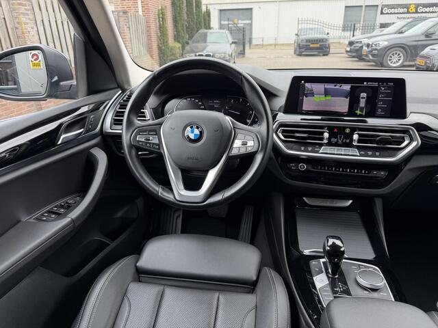 BMW X3 sDrive 2.0d Mild Hybride High Executive