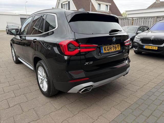 BMW X3 sDrive 2.0d Mild Hybride High Executive