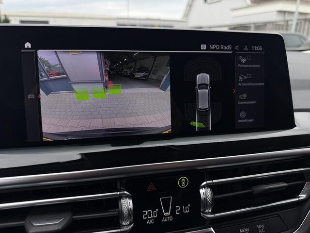 BMW X3 sDrive 2.0d Mild Hybride High Executive