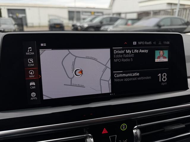 BMW X3 sDrive 2.0d Mild Hybride High Executive