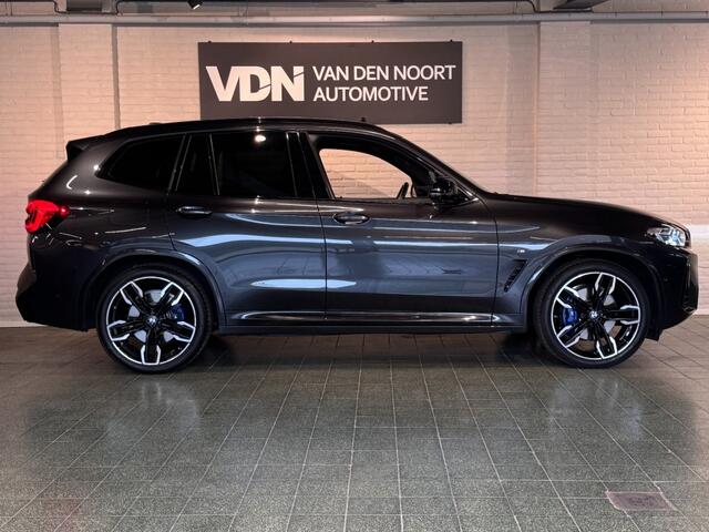 BMW X3 M40I xDrive High Executive Harman HUD Pano Trekhaak 21''