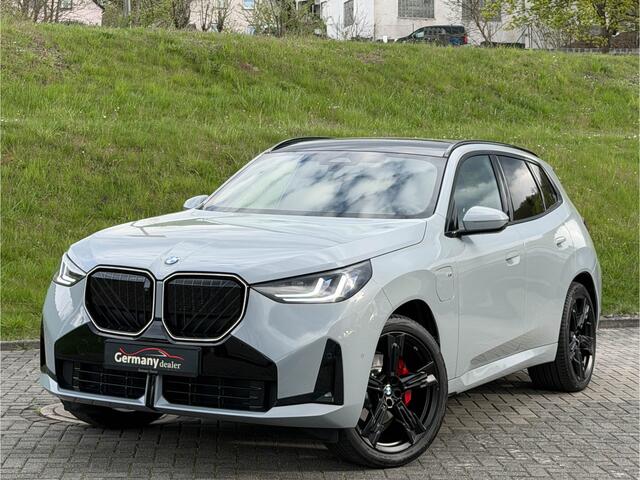 BMW X3 xDrive30e 300pk M-Sport+Pro Pano Head-Up H&K 21-Inch Zetels+Memo Tr-Haak M-Brooklyn! VOL!