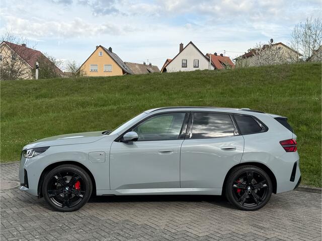 BMW X3 xDrive30e 300pk M-Sport+Pro Pano Head-Up H&K 21-Inch Zetels+Memo Tr-Haak M-Brooklyn! VOL!