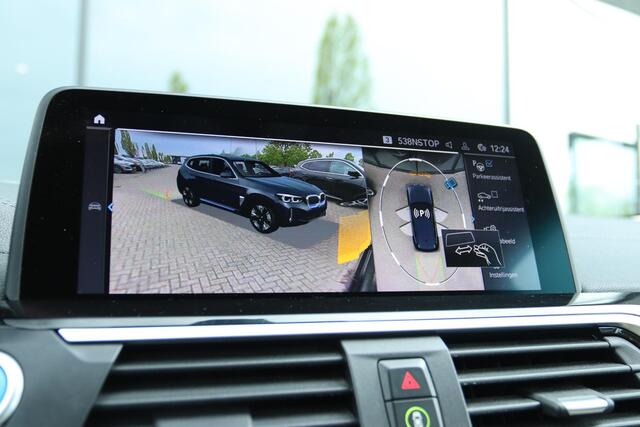 BMW X3 IX3 HIGH EXECUTIVE 80 KWH SOH 97% | PANO | TREKHAAK | HUD | LEDER | HARMAN/KARDON | 360 CAMERA | MEMORY | CARPLAY