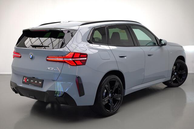 BMW X3 30e xDrive |Pano|M-pakket|Memory|Leder|