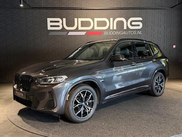 BMW X3 xDrive30e High Exe | M-sport | Trekhaak | Camera | LCI